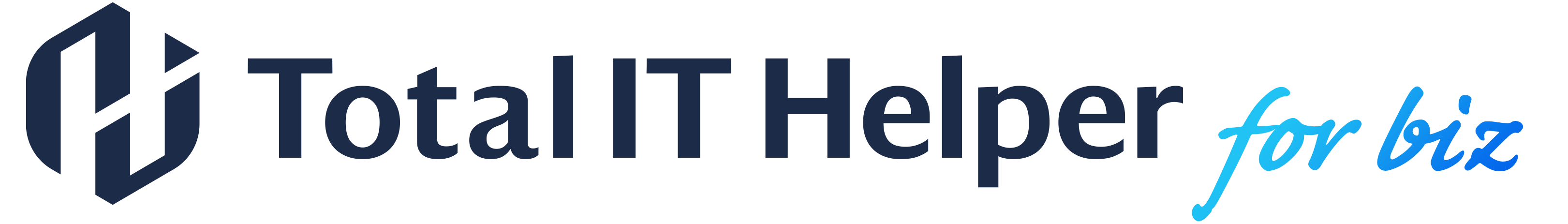 Total It Helper for Biz